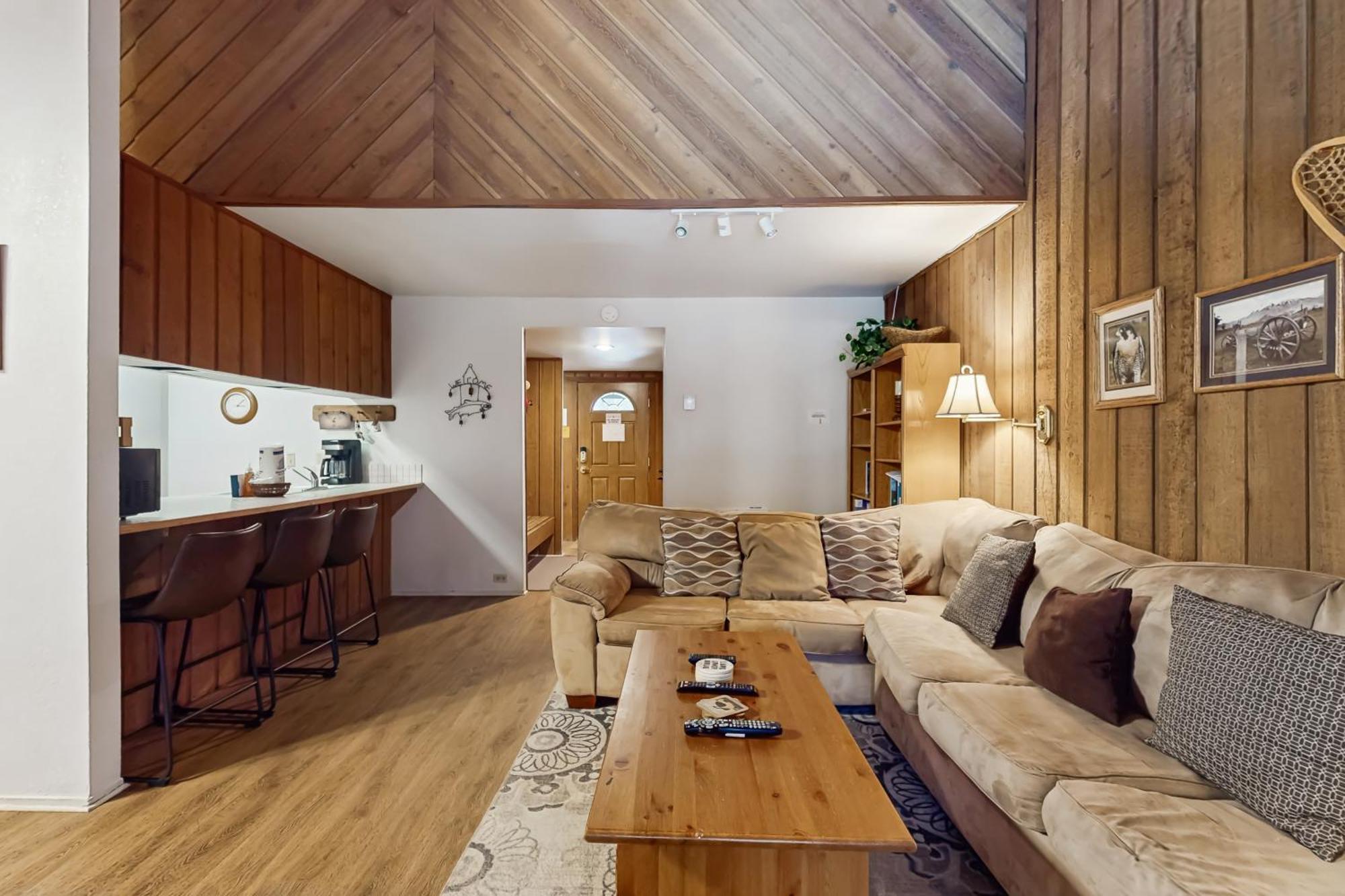 Apartment Sunshine Sanctuary Mammoth Lakes