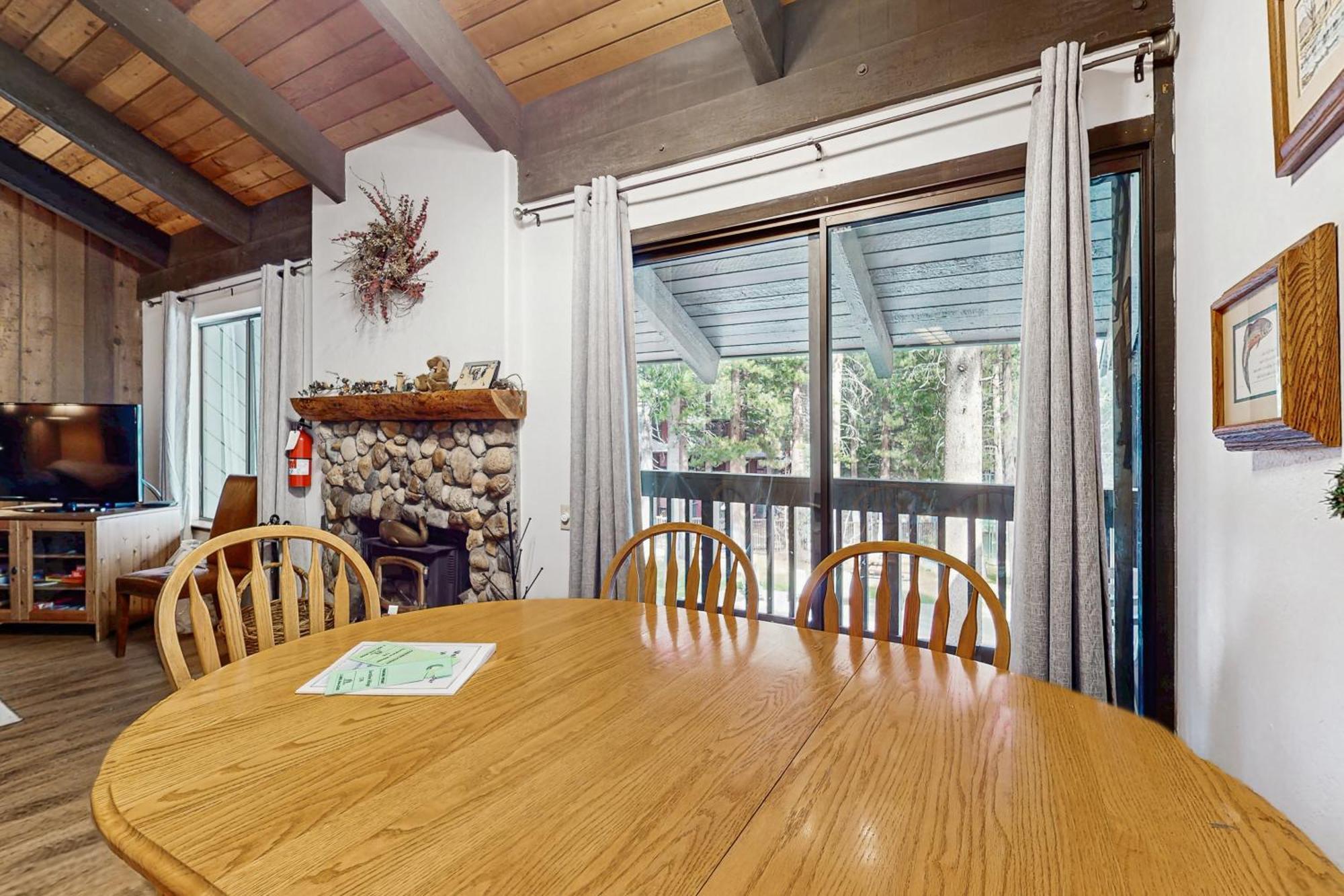 Sunshine Sanctuary Mammoth Lakes